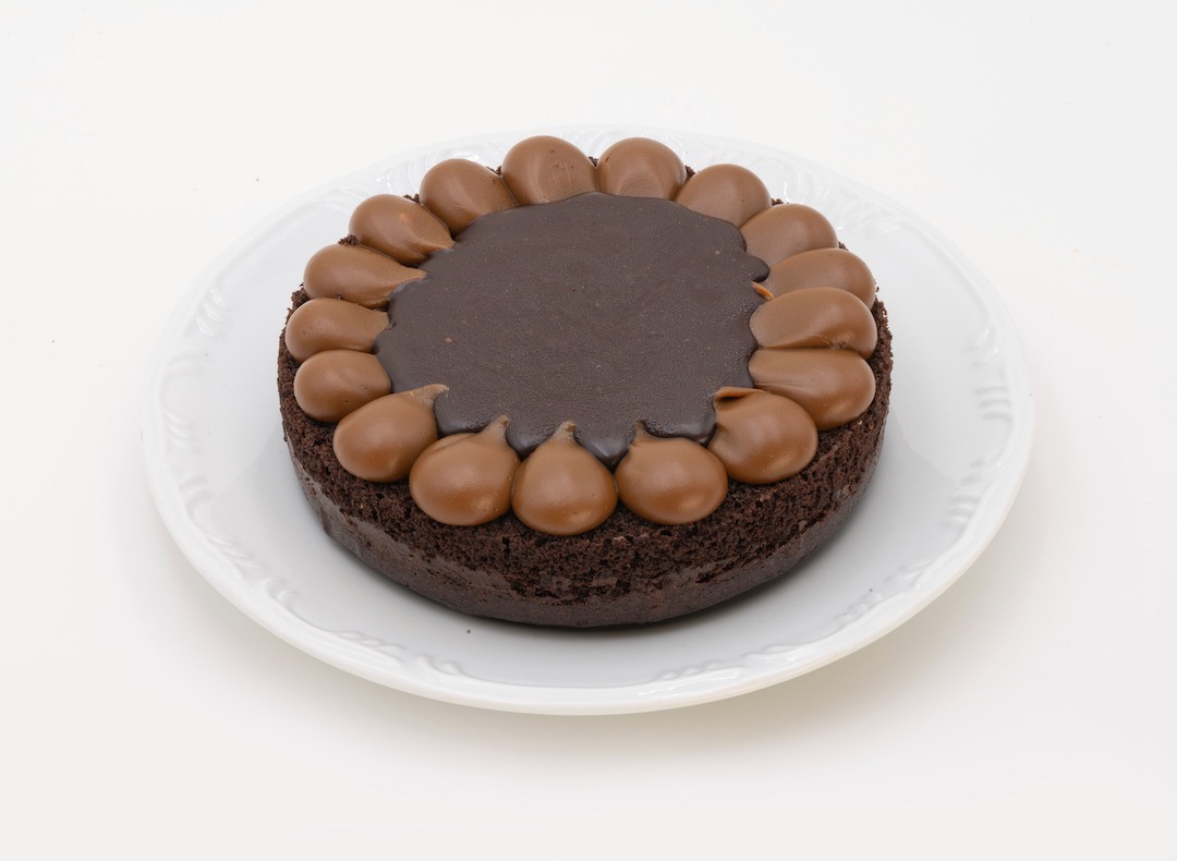 Torta brownie 5
