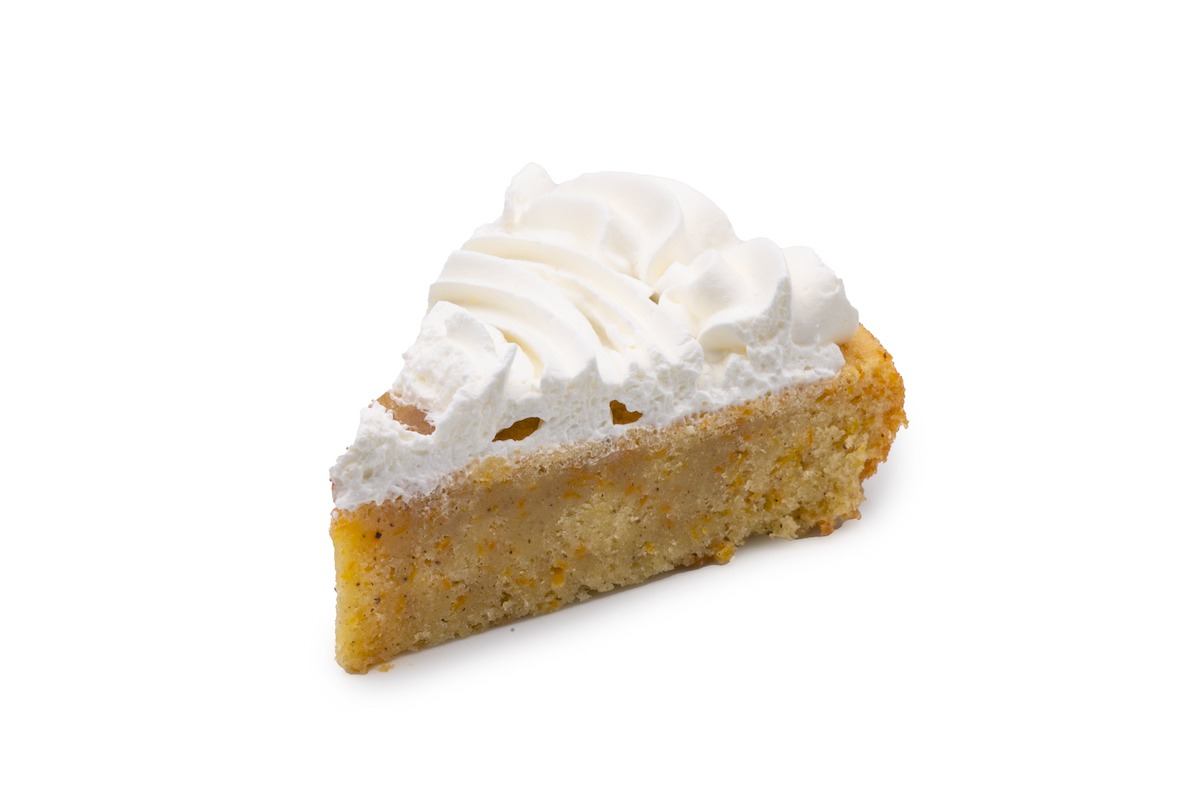 Torta carrot cake 3