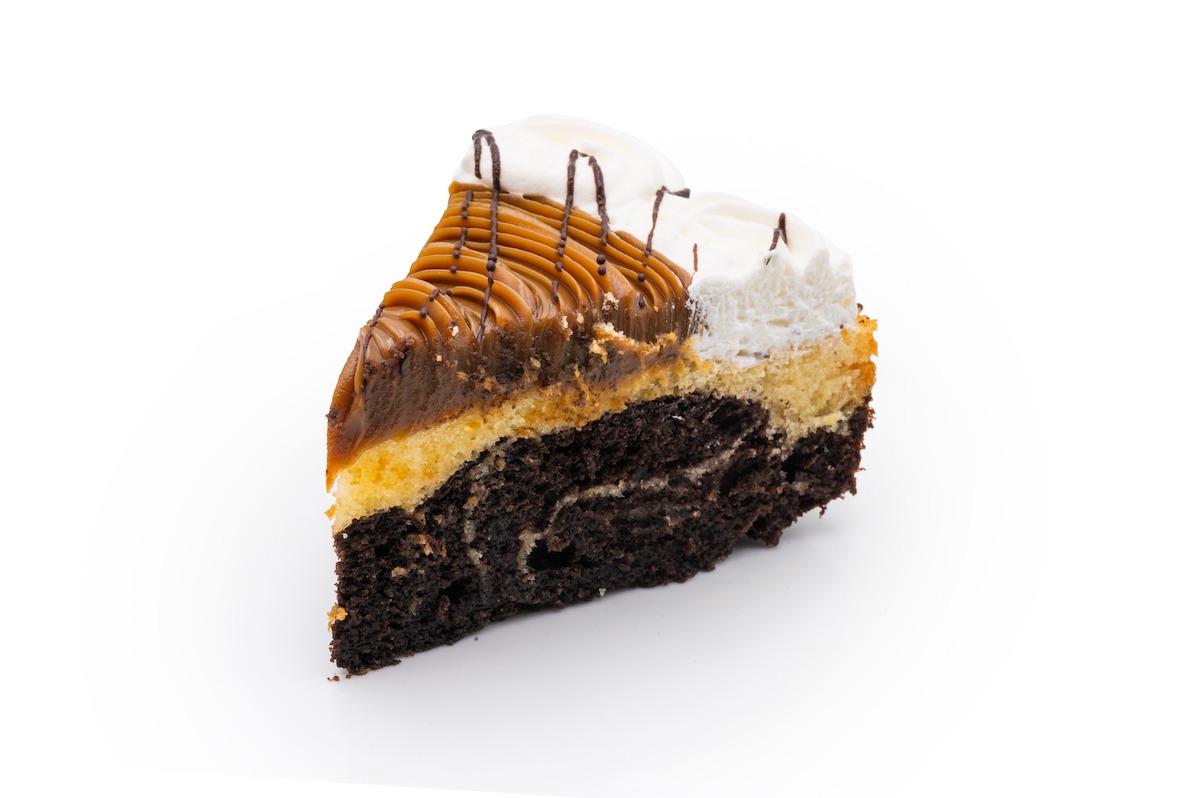 Torta marmolada 2