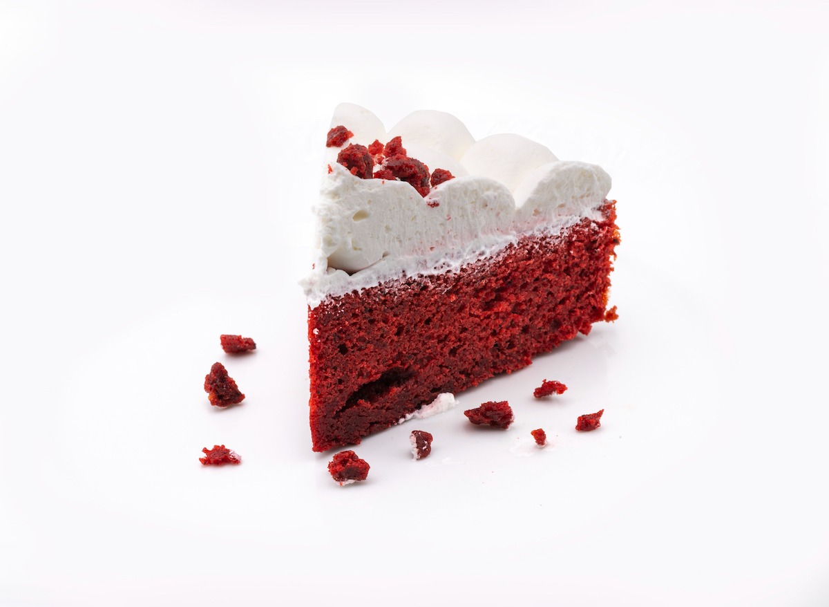 Torta red velvet 3